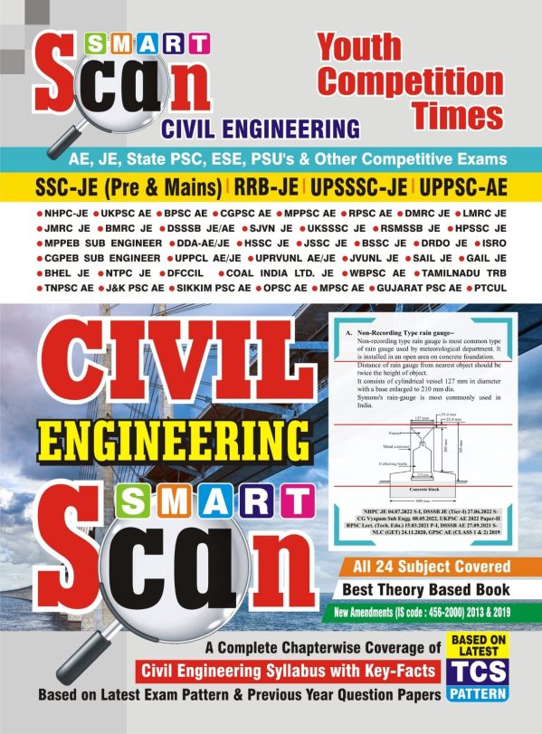 SMART SCAN CIVIL