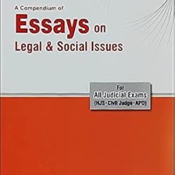 Essays on Legal and Social Issues new edition