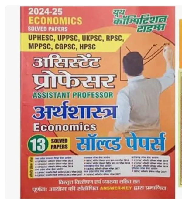 Economics Asst-Professor