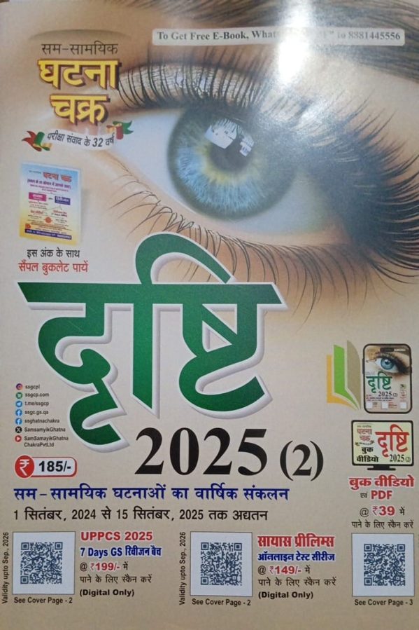 Dristi Ghatana chakra