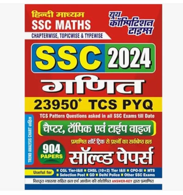 SSC Math