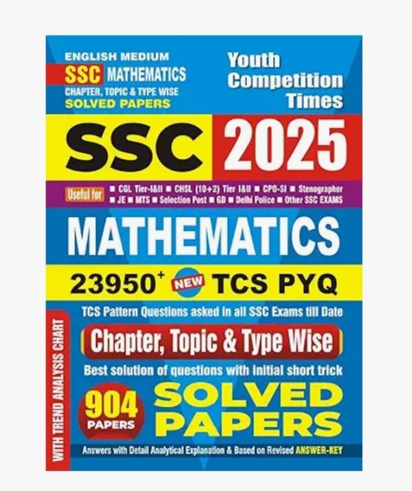 SSC Mathematics