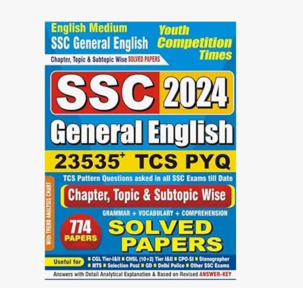 SSC General English