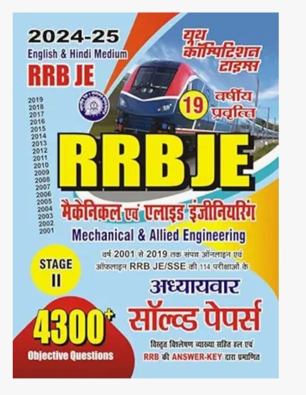 RRB JE