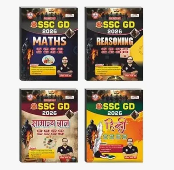 SSC GD MATH