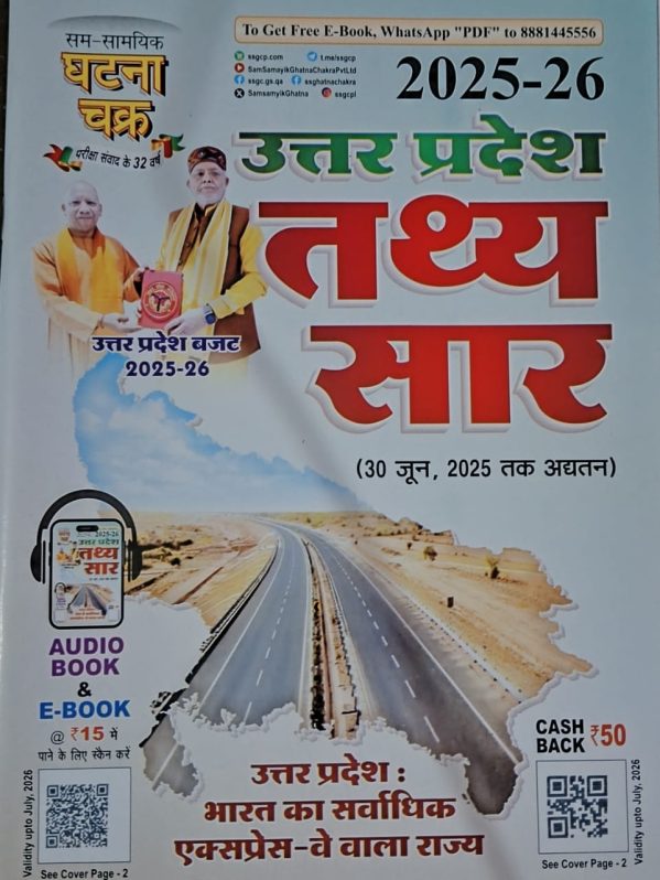 UTTAR PRADESH FACT SUMMARY