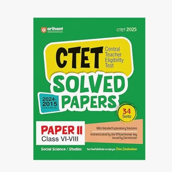 CTET SOLVED