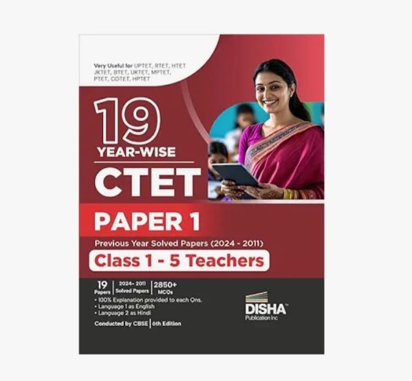 CTET PAPER 1