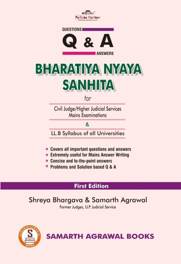 Bharatiya nyaya sanhita