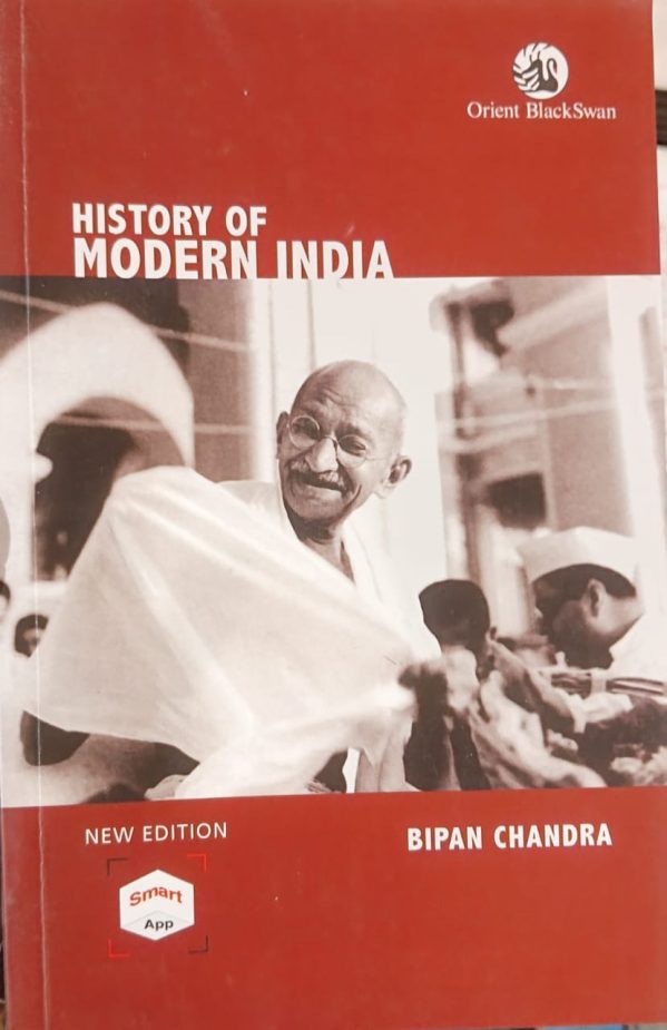 History of Modern India