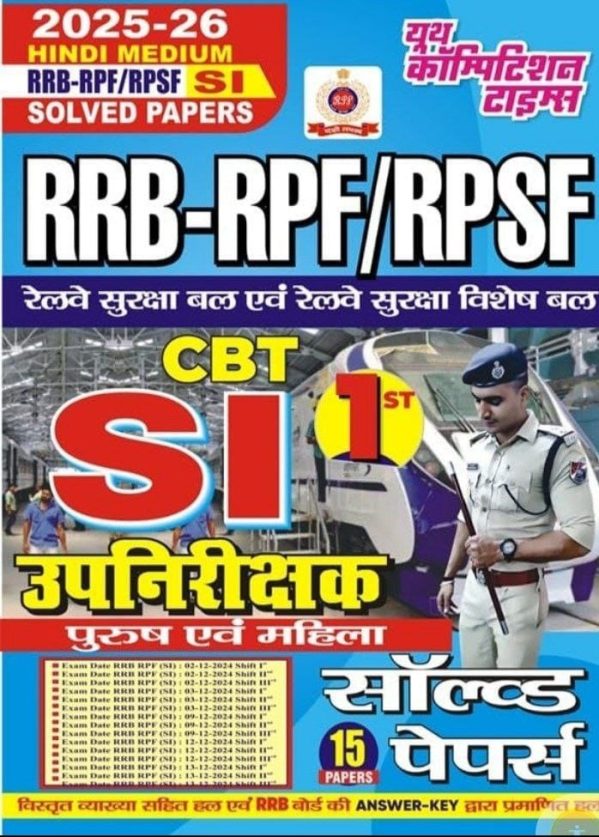 RRB-RPF/RPSF
