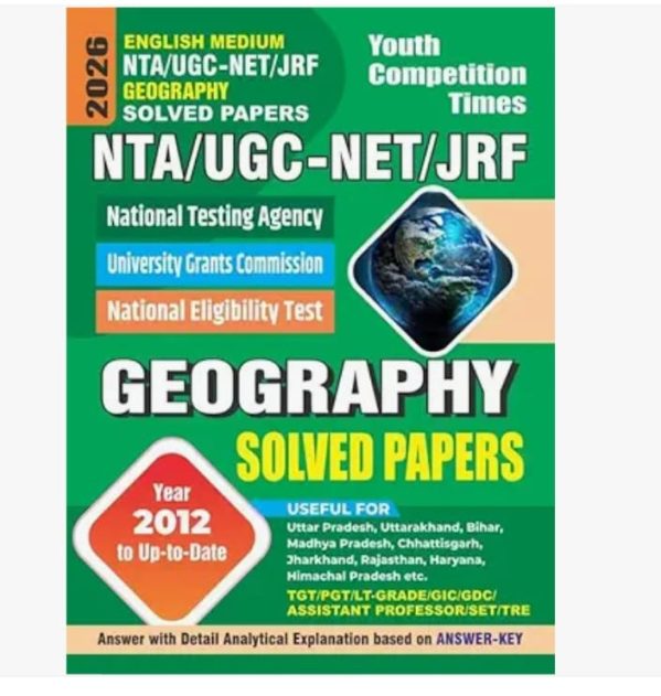 Geography Solved Papers