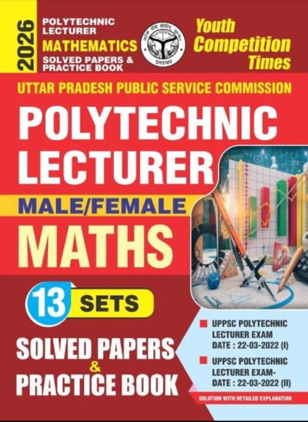 Polytechnic Lecturer Male/ Female Math's