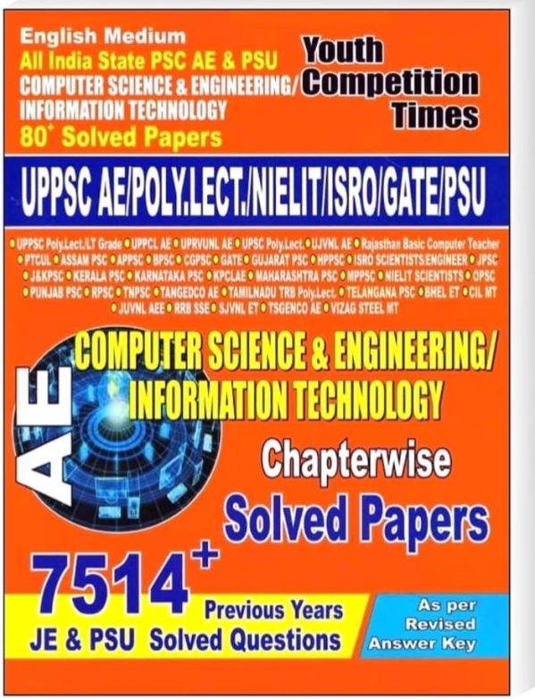 Computer Science & Engineering Information Technology