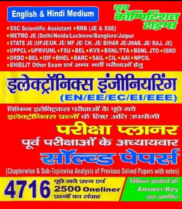 English & Hindi Medium