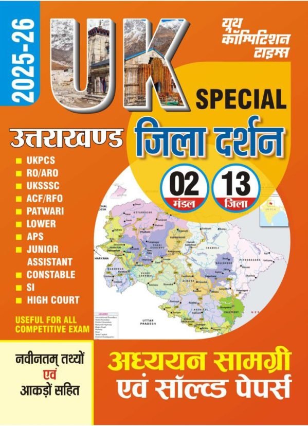 Uttrakhand Jila Darshan