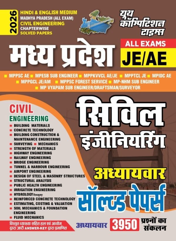 Madhya Pradesh JE/AE
