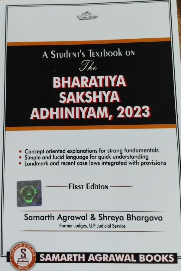 Bharatiya Sakshya Adhiniyam