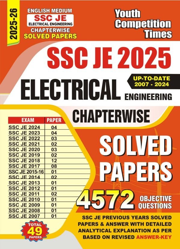 Electical Engg. Solved Papers