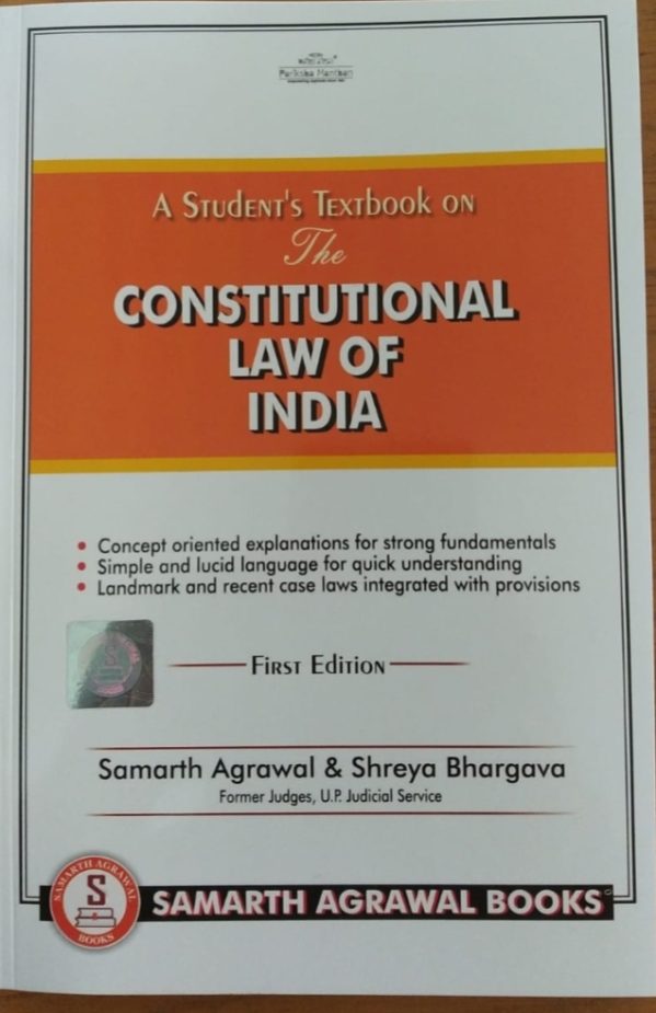 Constitutional Law of India
