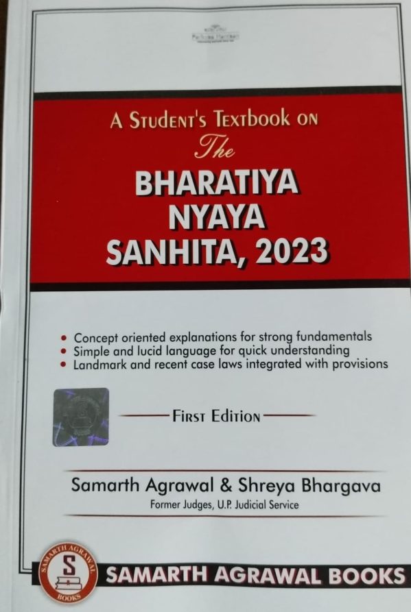 Bharatiya Nyaya Sanhita
