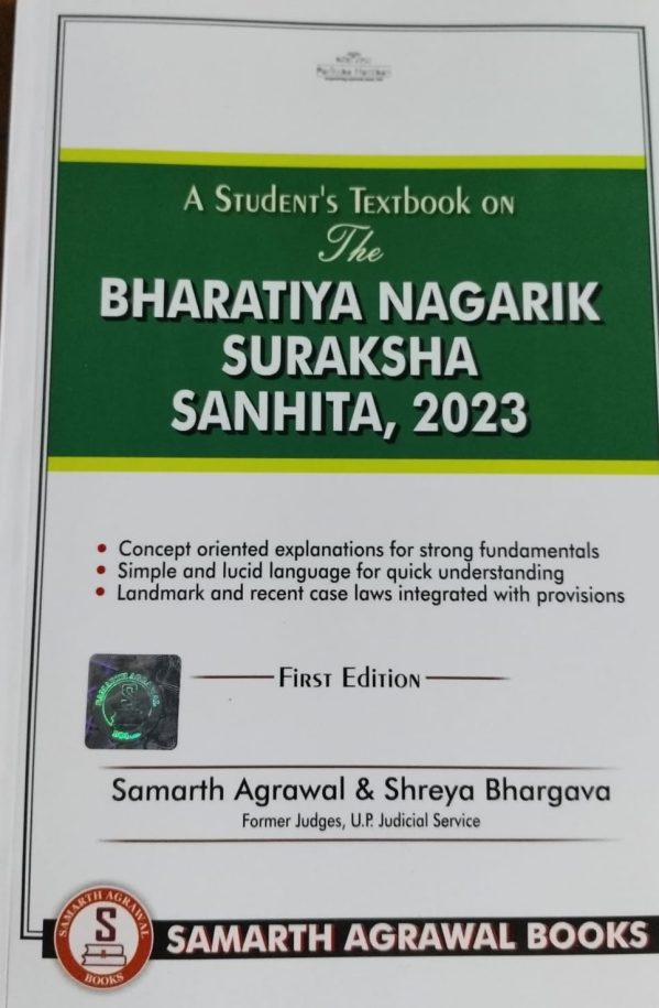 Bharatiya Nagarik Suraksha Sanhita