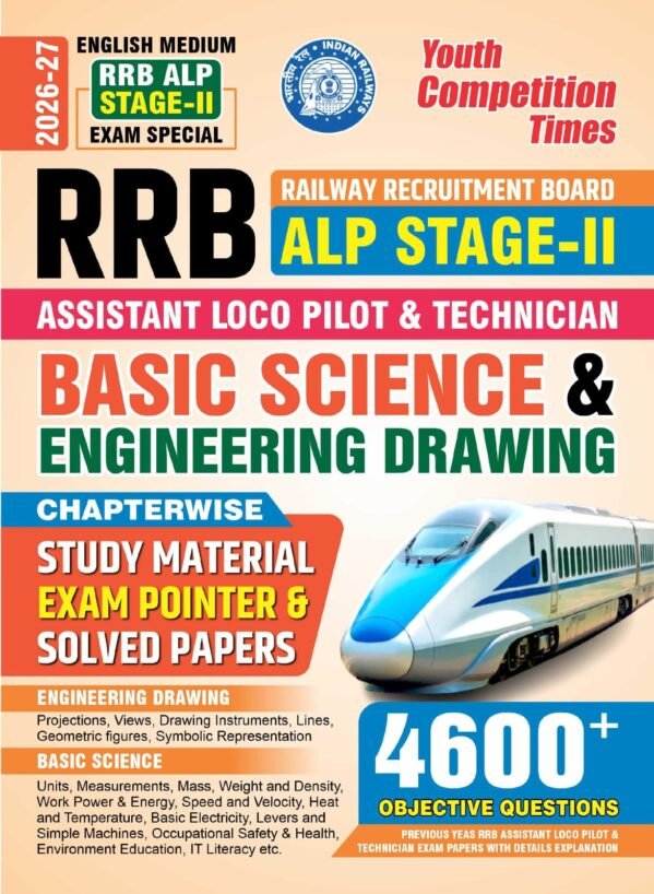 RRB ALP STAGE II
