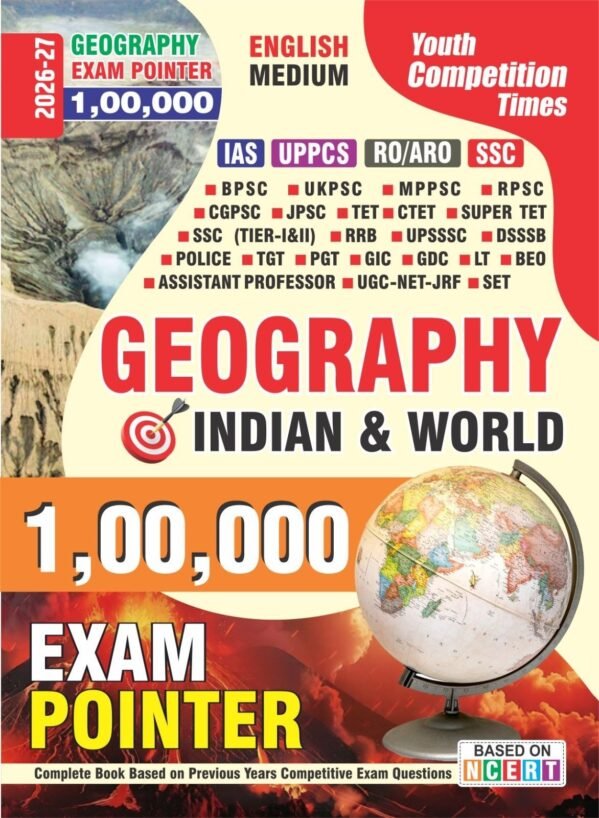 GEOGRAPHY INDIAN & WORLD